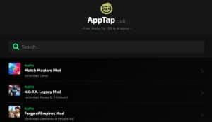 apptap club